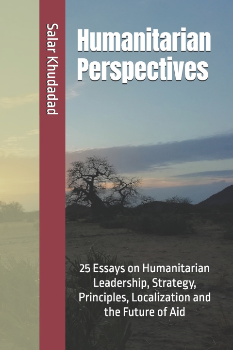 Книга Humanitarian Perspectives Salar Khudadad