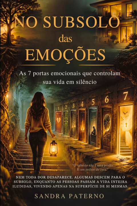 Buch NO SUBSOLO DAS EMOÇÕES Sandra Paterno