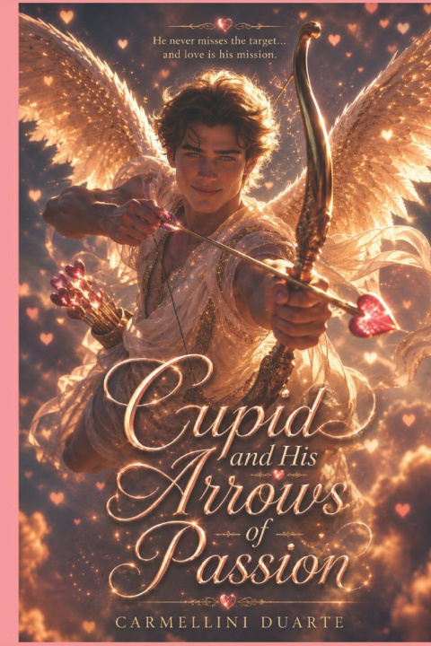 Buch Cupid and His Arrows of Passion. Carmellini Duarte