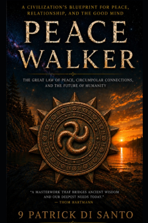 Carte PEACE WALKER 9 Patrick di Santo