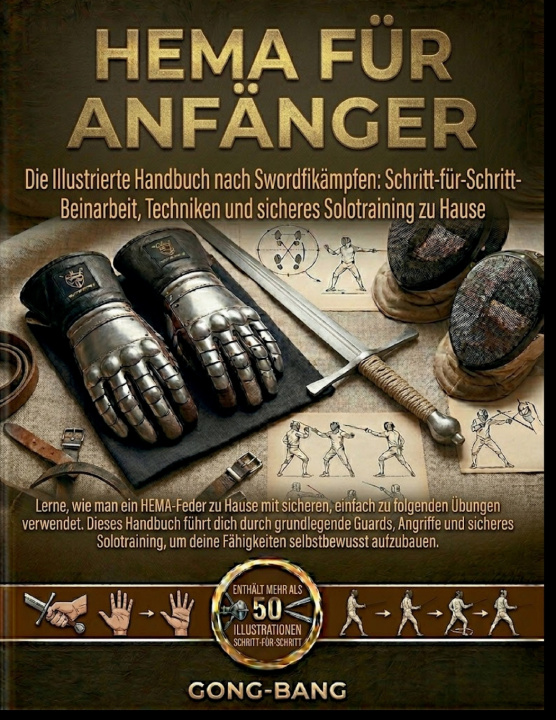 Buch HEMA FÜR ANFÄNGER GONG BANG