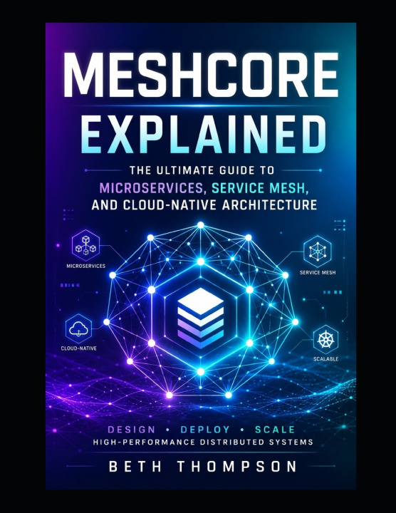 Libro MeshCore Explained Beth Thompson