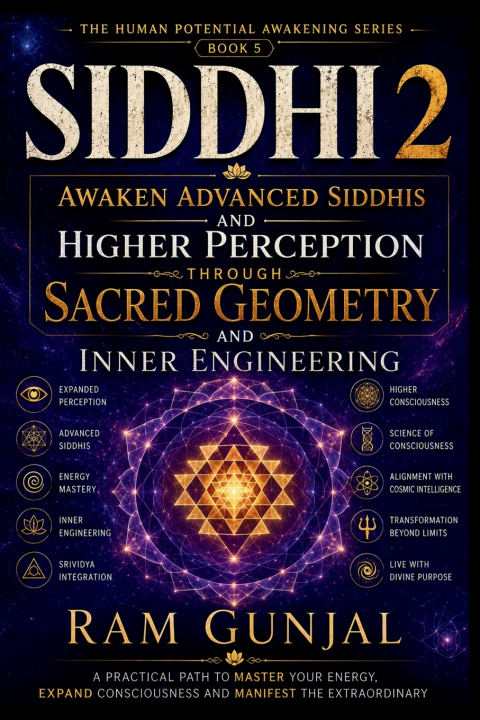 Книга Siddhi (Part 2) Ram Gunjal