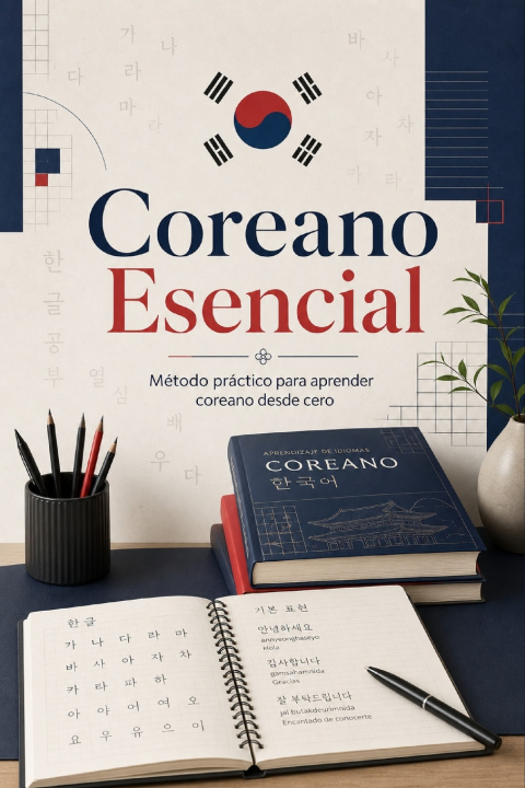 Книга Coreano Esencial Autor Desconocido