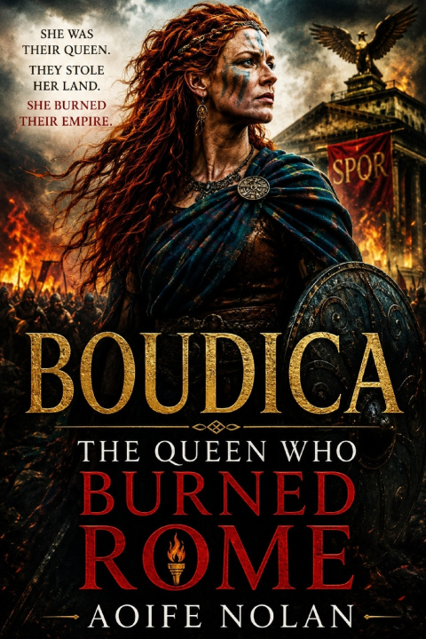 Carte BOUDICA Aoife Nolan