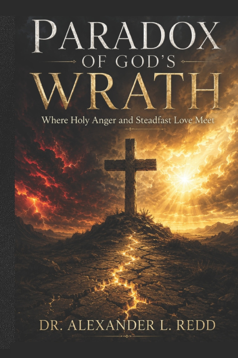 Книга God's Wrath Alexander L. Redd