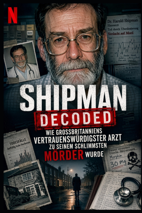 Libro Shipman Decoded Craig Beck