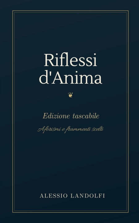 Könyv Riflessi d'Anima Alessio Landolfi