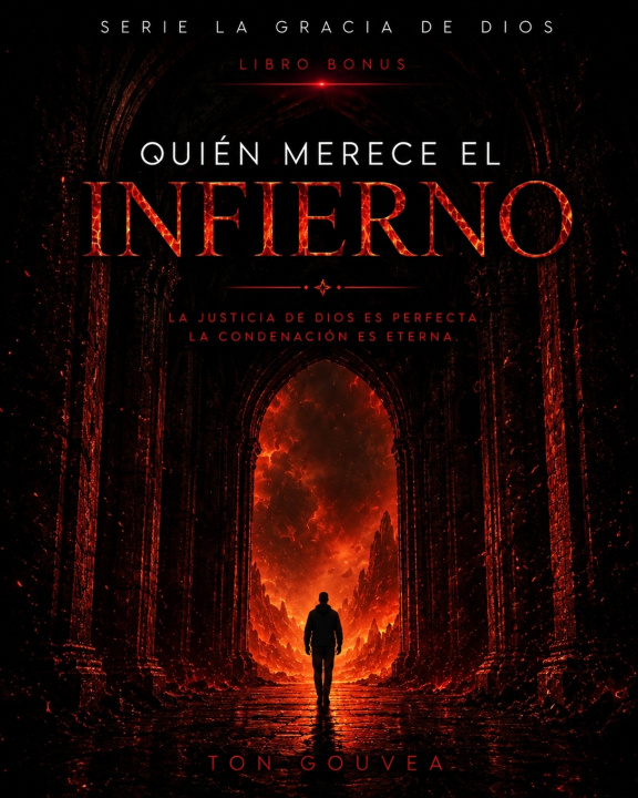 Carte El Infierno que Inventaron Ton Gouvea