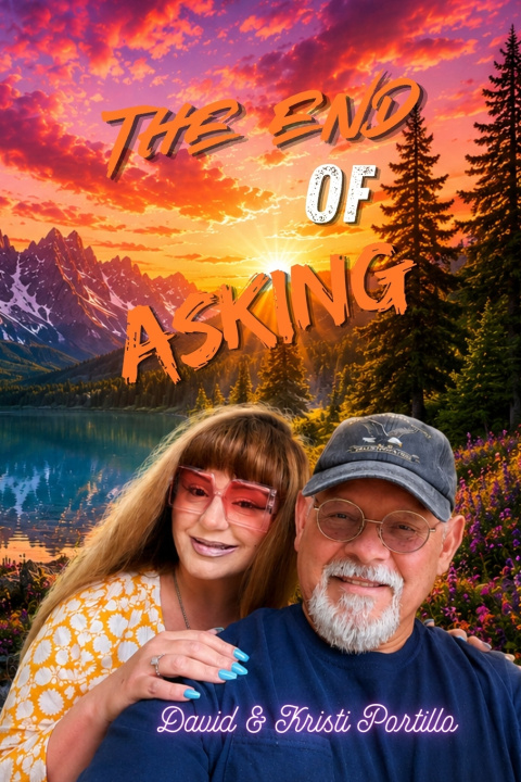 Buch The End of Asking Kristi Portillo