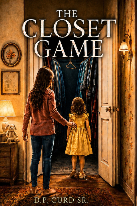 Книга The Closet Game David Patrick Curd Sr.