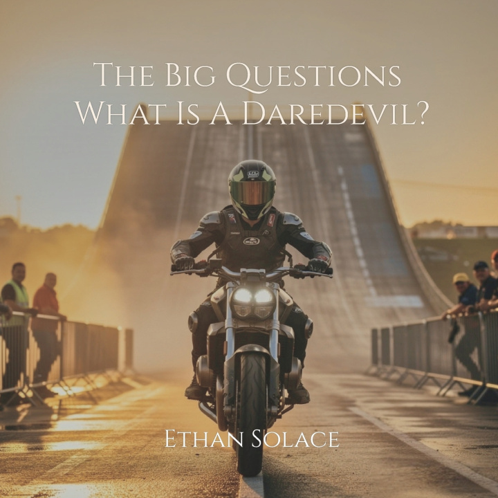 Libro The Big Questions Ethan Solace