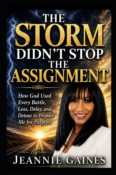 Buch The Storm Didn't Stop The Assignment Jeannie Gaines