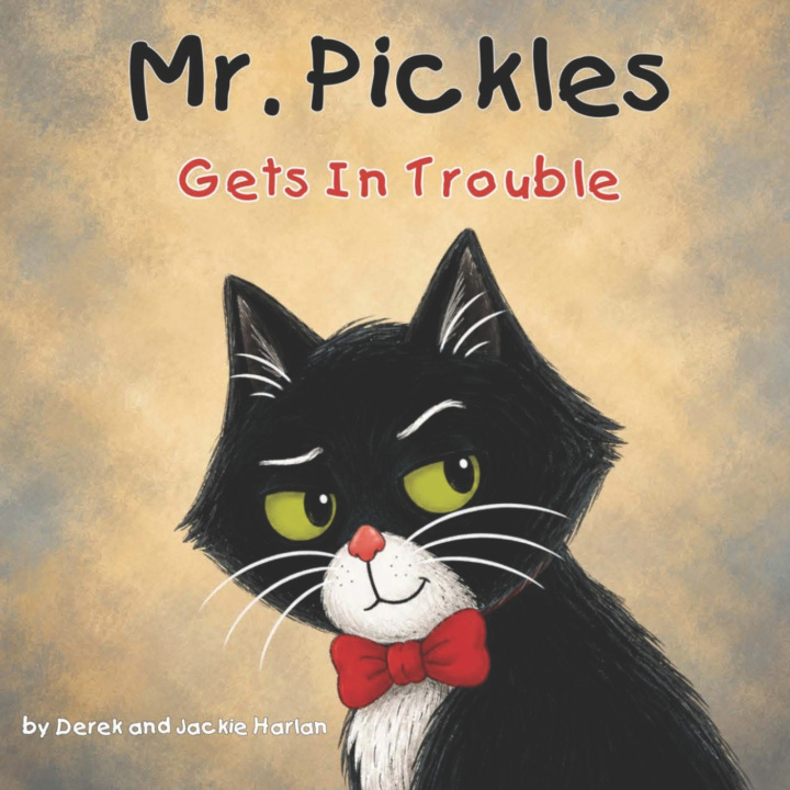 Carte Mr. Pickles Gets In Trouble Jackie Harlan
