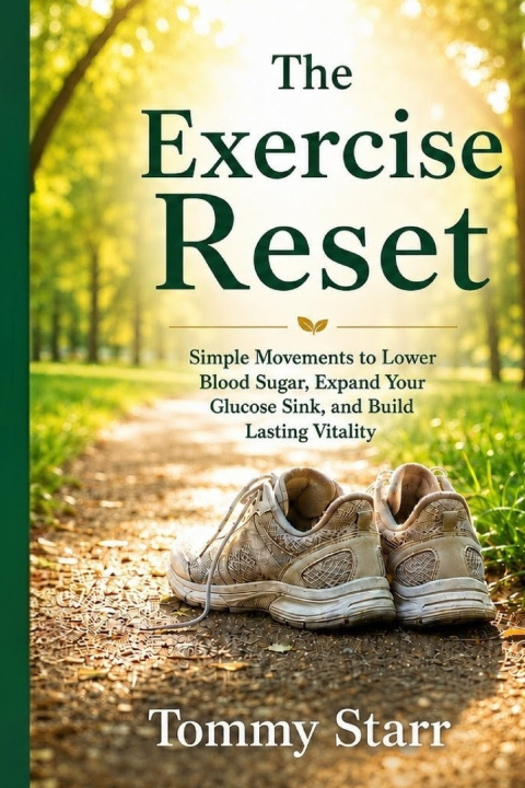 Book The Exercise Reset Tommy Starr