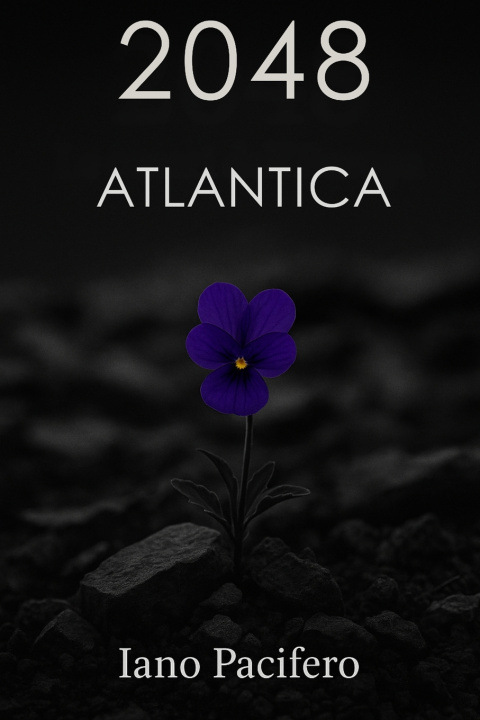 Könyv 2048 ATLANTICA Iano Pacifero