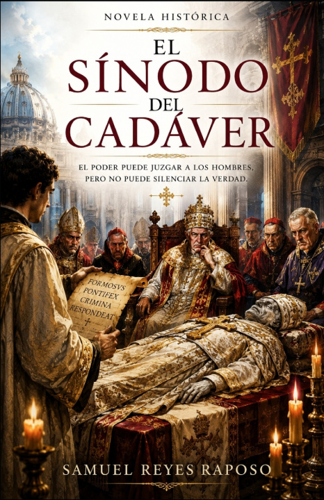 Buch EL SÍNODO DEL CADÁVER SAMUEL REYES RAPOSO