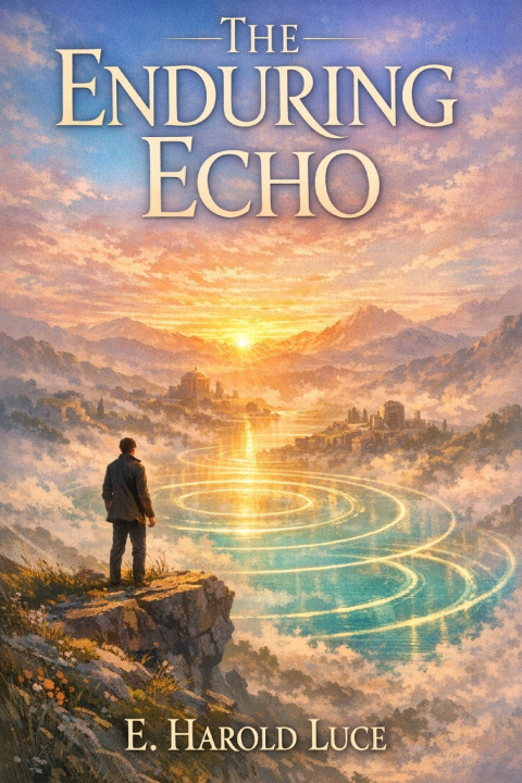 Libro The Enduring Echo E. Harlod Luce