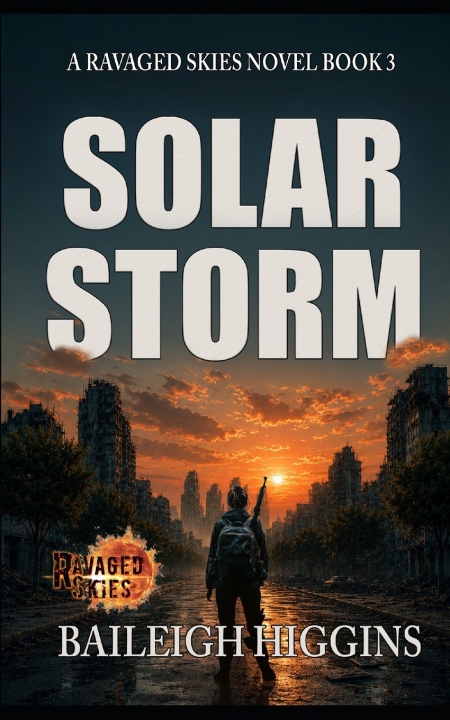 Carte Solar Storm Baileigh Higgins