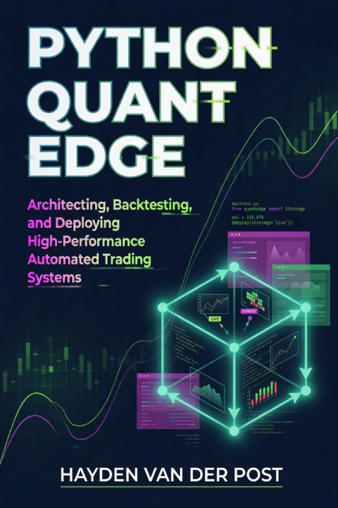 Book Python Quant Edge Hayden Van Der Post