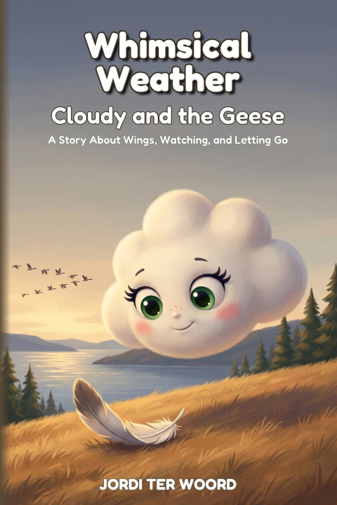 Книга Whimsical Weather Jordi Woord
