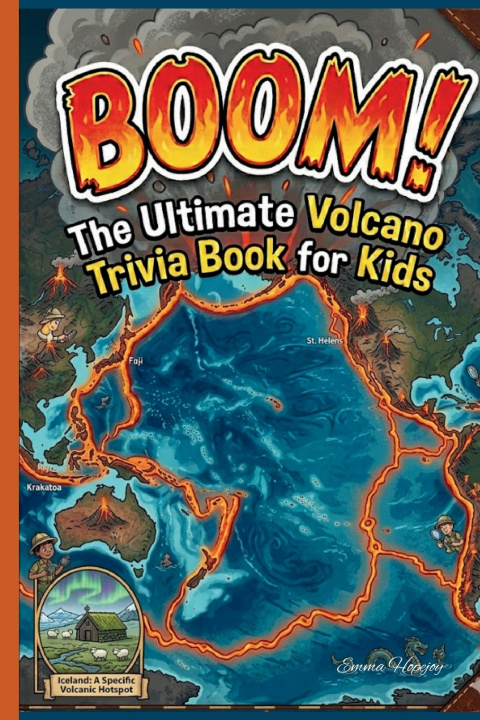 Carte Boom! Emma Hopejoy