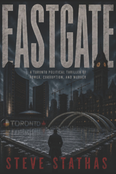 Libro Eastgate Steve Stathas