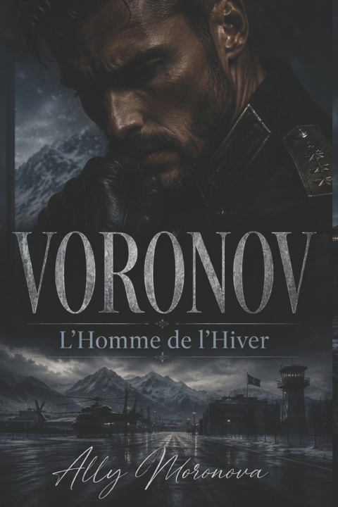 Knjiga VORONOV - L'Homme de l'Hiver Ally Moronova