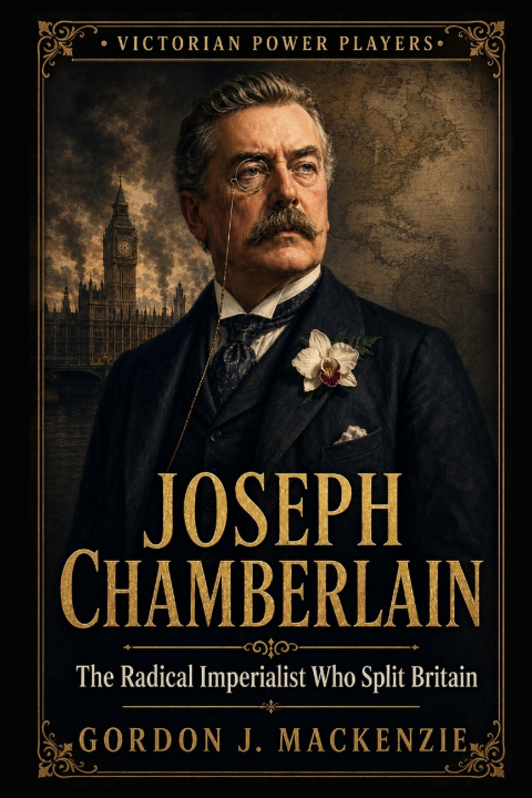 Книга Joseph Chamberlain Gordon J. MacKenzie