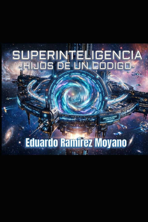 Книга SUPERINTELIGENCIA Eduardo Ramírez Moyano