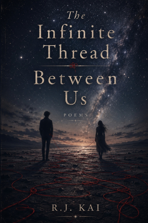 Kniha The Infinite Thread Between Us RJ Kai