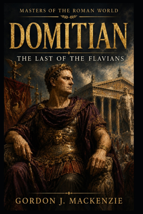 Libro Domitian Gordon J. MacKenzie