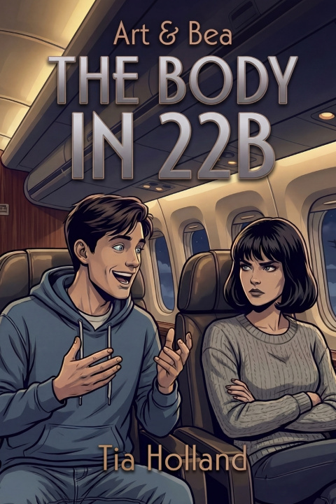 Boek The Body in 22B Tia Holland