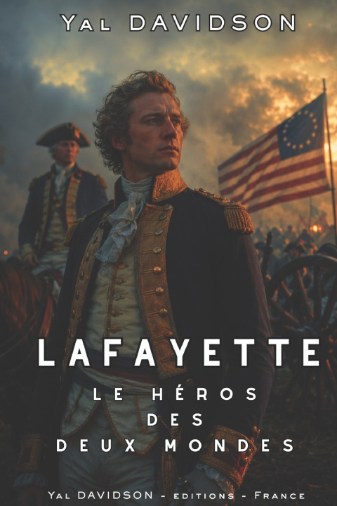 Carte LAFAYETTE Yal DAVIDSON