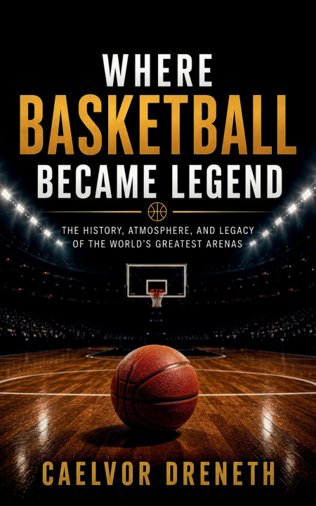 Könyv Where Basketball Became Legend Caelvor Dreneth