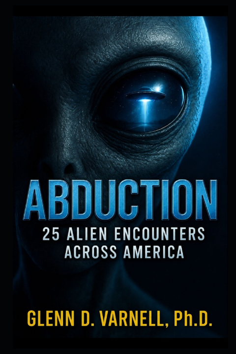 Книга Abduction Glenn D Varnell PhD
