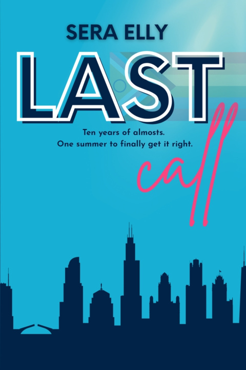 Книга Last Call Sera Elly