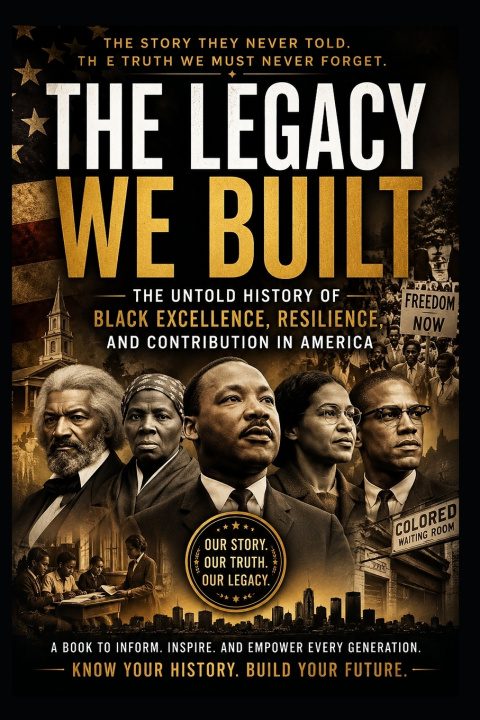 Книга Black History Terrance Ammons