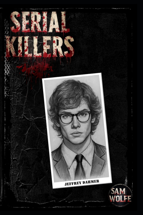 Книга Serial Killers Sam Wolfe