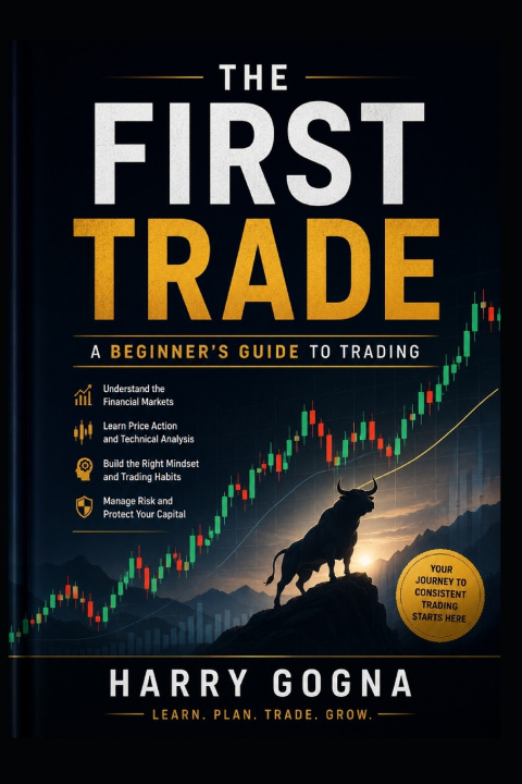 Libro The First Trade Harry Gogna