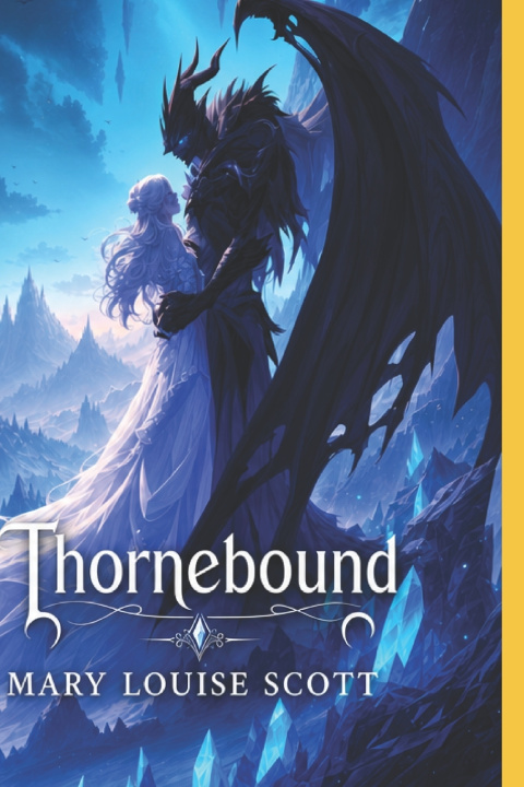 Carte Thornebound Mary Louise Scott