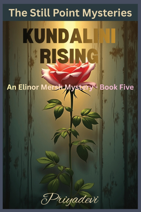 Książka Kundalini Rising Priyadevi