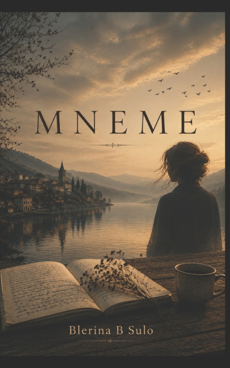 Libro MNEME Blerina B Sulo
