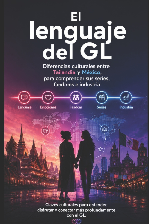 Книга El lenguaje del GL Guadalupe Patricia Solar Ramírez