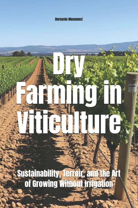 Buch Dry Farming in Viticulture Bernardo Musumeci