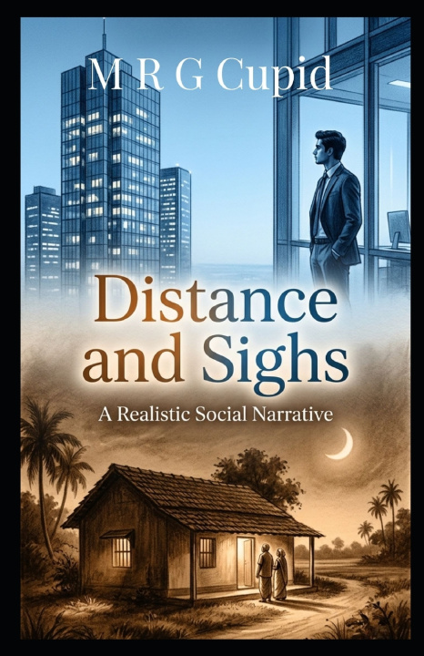Kniha Distance and Sighs M R G Cupid