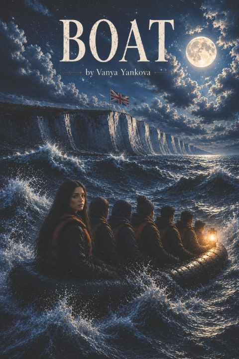 Libro BOAT Vanya Yankova