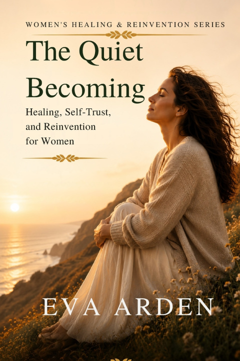 Carte The Quiet Becoming Eva Arden