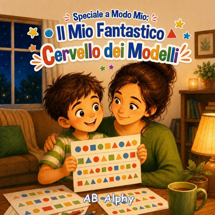 Könyv Speciale a Modo Mio AB Alphy