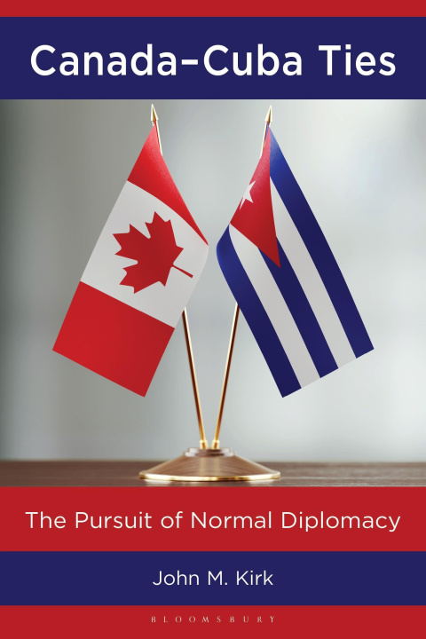 Книга Canada-Cuba Ties 